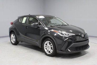 Used 2021 Toyota C-HR LE