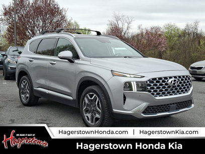 Used 2021 Hyundai Santa Fe Limited w/ Cargo Package