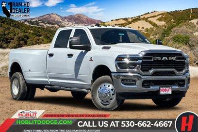 New 2025 RAM 3500 Tradesman