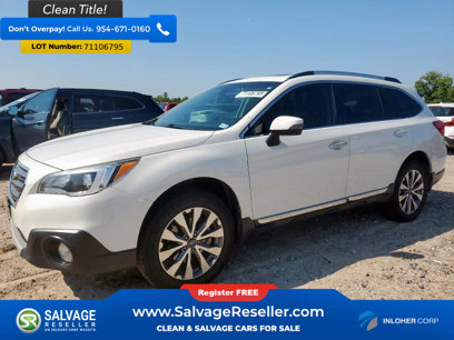 Used 2017 Subaru Outback 2.5i Touring w/ Popular Package #5A