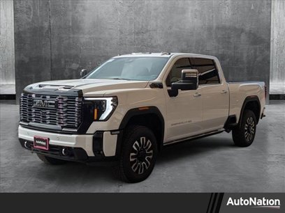 New 2025 GMC Sierra 2500 Denali Ultimate w/ Max Trailering Package