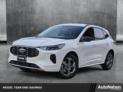 New 2024 Ford Escape ST-Line w/ Equipment Group 301A