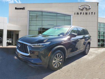 Certified 2024 INFINITI QX60 Pure