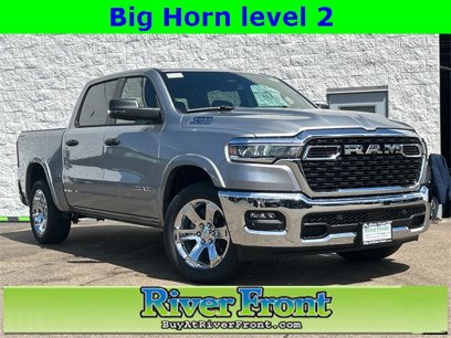New 2025 RAM 1500 Big Horn