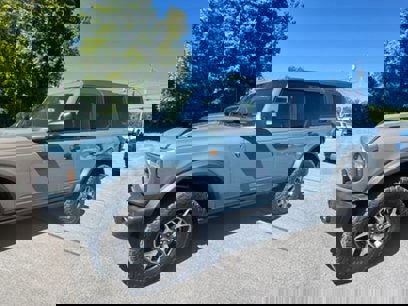 New 2023 Ford Bronco Badlands