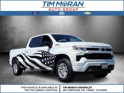Used 2022 Chevrolet Silverado 1500 RST w/ Convenience Package II