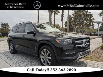 Certified 2023 Mercedes-Benz GLS 450 4MATIC