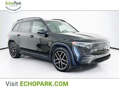 Used 2022 Mercedes-Benz EQB 300 4MATIC