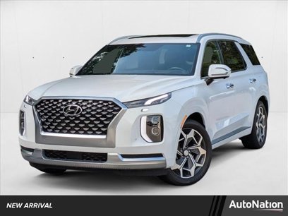 Used 2021 Hyundai Palisade Calligraphy