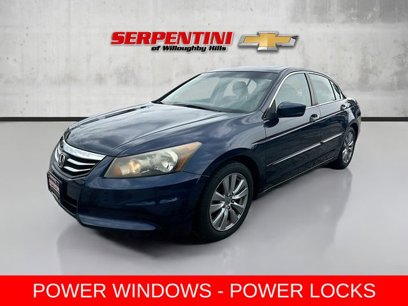 Used 2011 Honda Accord EX