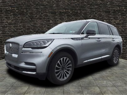 Used 2022 Lincoln Aviator AWD w/ Premium Package