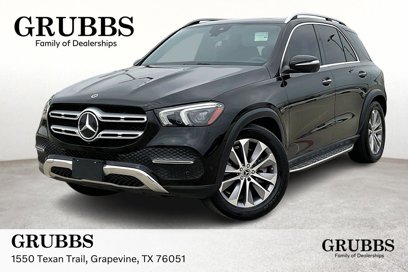 Used 2021 Mercedes-Benz GLE 450 4MATIC w/ Premium Package