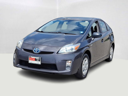 Used 2011 Toyota Prius Five