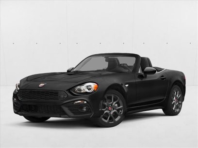 Used 2019 FIAT 124 Spider Abarth w/ Convenience Group