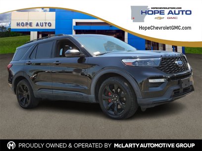 Used 2020 Ford Explorer ST w/ ST Street Pack