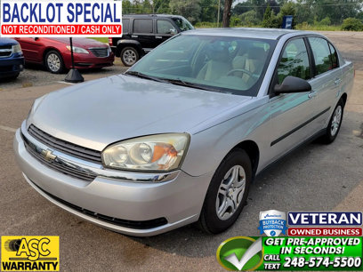 Used 2005 Chevrolet Malibu