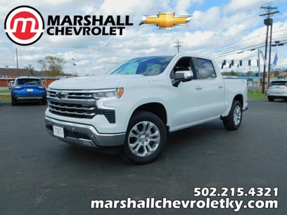 New 2024 Chevrolet Silverado 1500 LTZ w/ LTZ Convenience Package II