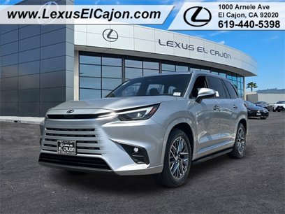 New 2025 Lexus TX 350 FWD
