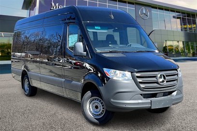 New 2024 Mercedes-Benz Sprinter 4500