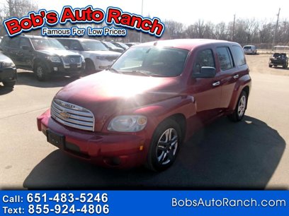 Used 2010 Chevrolet HHR LS