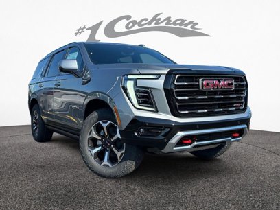 New 2025 GMC Yukon AT4 Ultimate