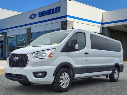 Used 2022 Ford Transit 350 XLT