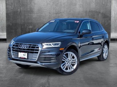 Used 2019 Audi Q5 2.0T Premium Plus w/ Premium Plus Package