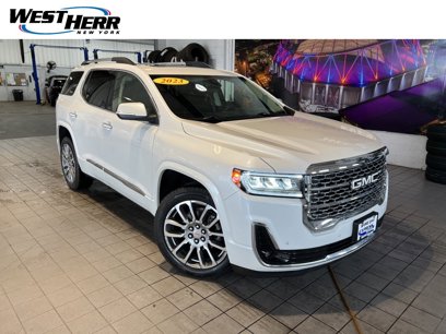 Used 2023 GMC Acadia Denali w/ Denali Technology Package