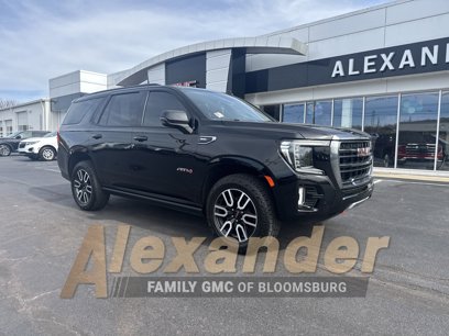 Used 2023 GMC Yukon AT4 w/ AT4 Premium Package