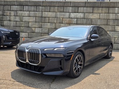 Used 2024 BMW 740i xDrive