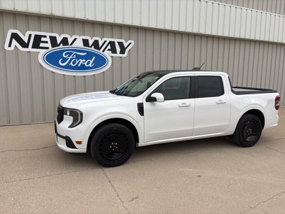 New 2025 Ford Maverick Lobo