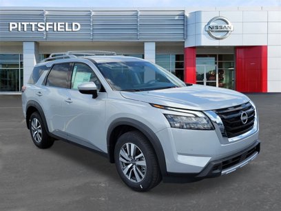 New 2025 Nissan Pathfinder SL