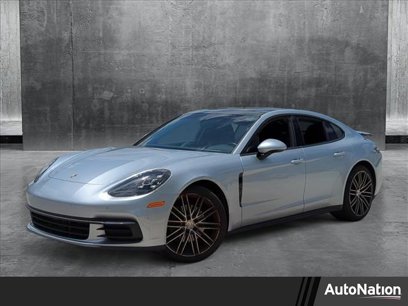 Used 2017 Porsche Panamera