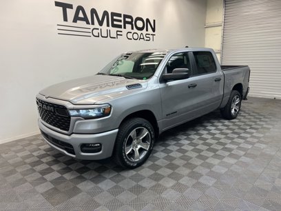 New 2025 RAM 1500 Tradesman