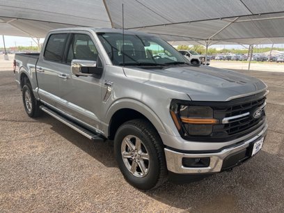 New 2024 Ford F150 XLT w/ Equipment Group 302A MID