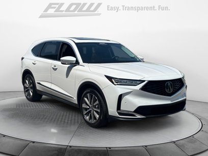 Certified 2025 Acura MDX w/ Technology Package