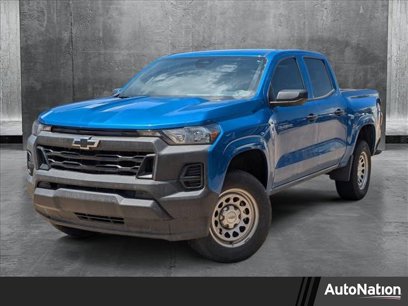 Used 2023 Chevrolet Colorado W/T w/ WT Convenience Package II