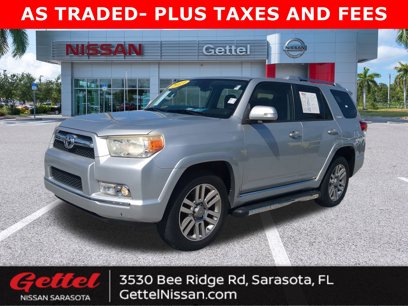 Used 2013 Toyota 4Runner Limited