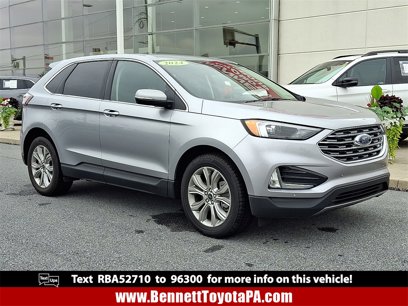 Used 2024 Ford Edge Titanium
