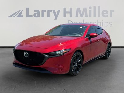 Used 2020 MAZDA MAZDA3 AWD Hatchback w/ Premium Pkg