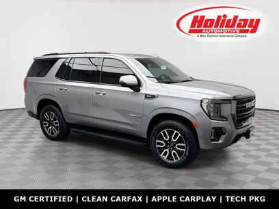 Certified 2024 GMC Yukon AT4 w/ Technology Package
