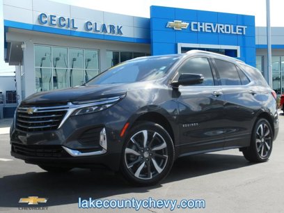 Certified 2022 Chevrolet Equinox Premier