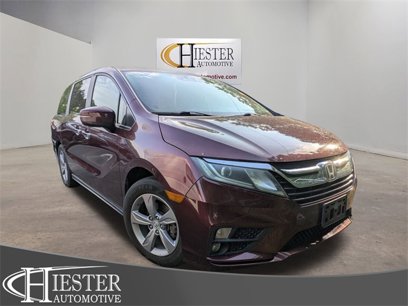 Used 2018 Honda Odyssey EX