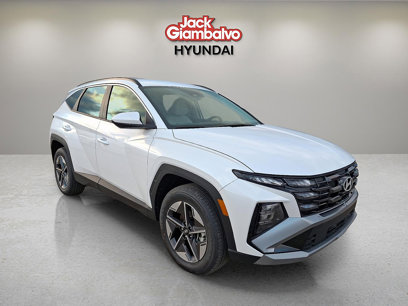 New 2025 Hyundai Tucson SEL