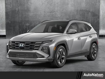 New 2025 Hyundai Tucson SEL