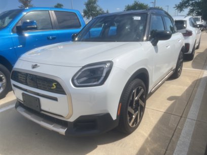 Certified 2025 MINI Cooper Countryman SE