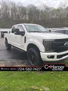 Used 2019 Ford F250 Lariat w/ Lariat Ultimate Package