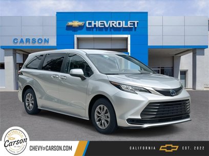 Used 2023 Toyota Sienna LE