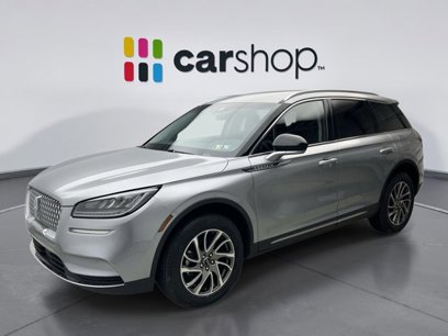Used 2022 Lincoln Corsair AWD w/ Equipment Group 101A