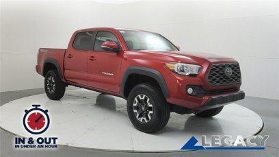 Used 2021 Toyota Tacoma TRD Off-Road